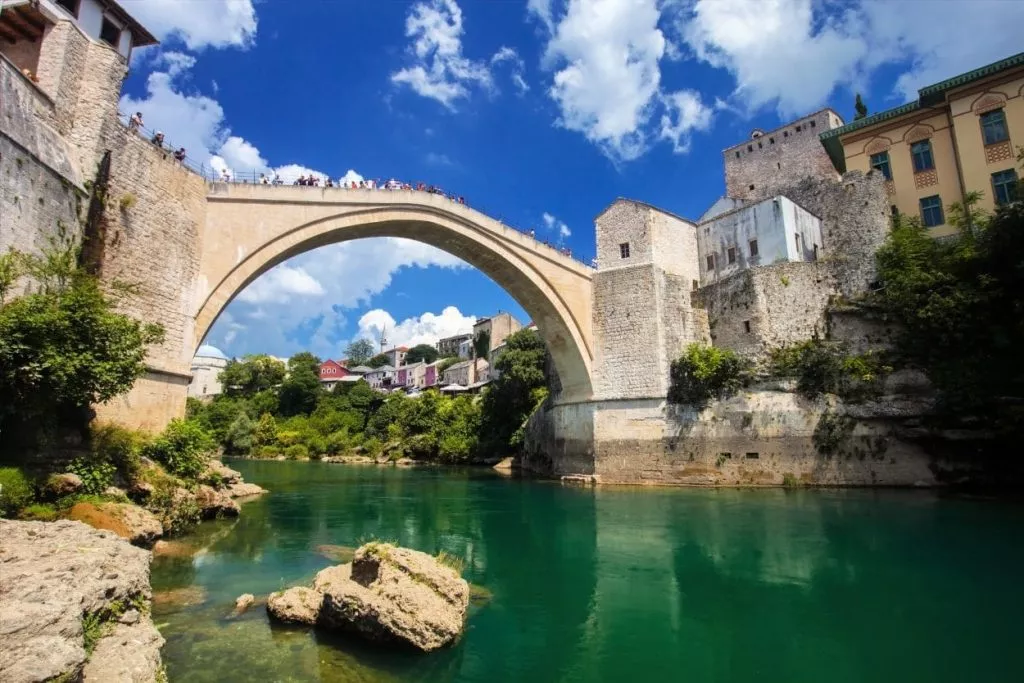 Mostar-brug