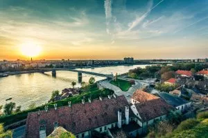 Floden Novi Sad