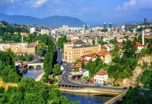 Sarajevo-huvudstad i Bosnien och Hercegovina-skalad-2