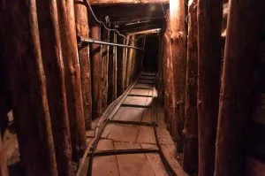 Sarajevo-Kriegs-Tunnel