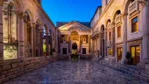 Den romerske arven i Split