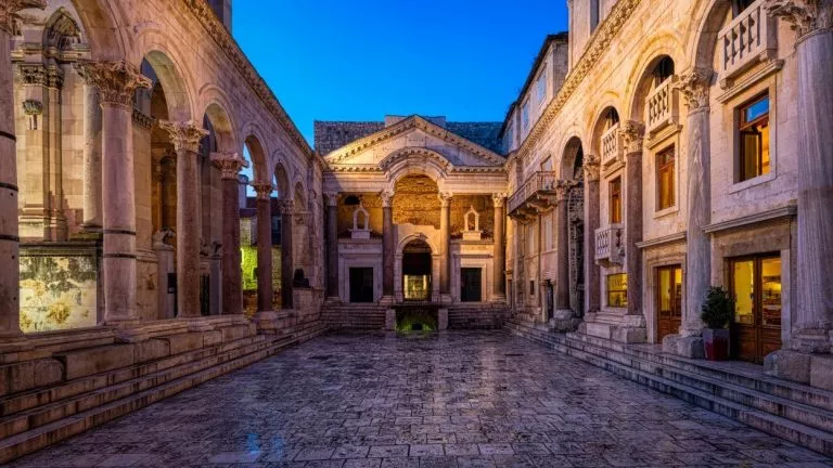 Split-Roman-heritage