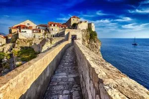 Dubrovniks murer